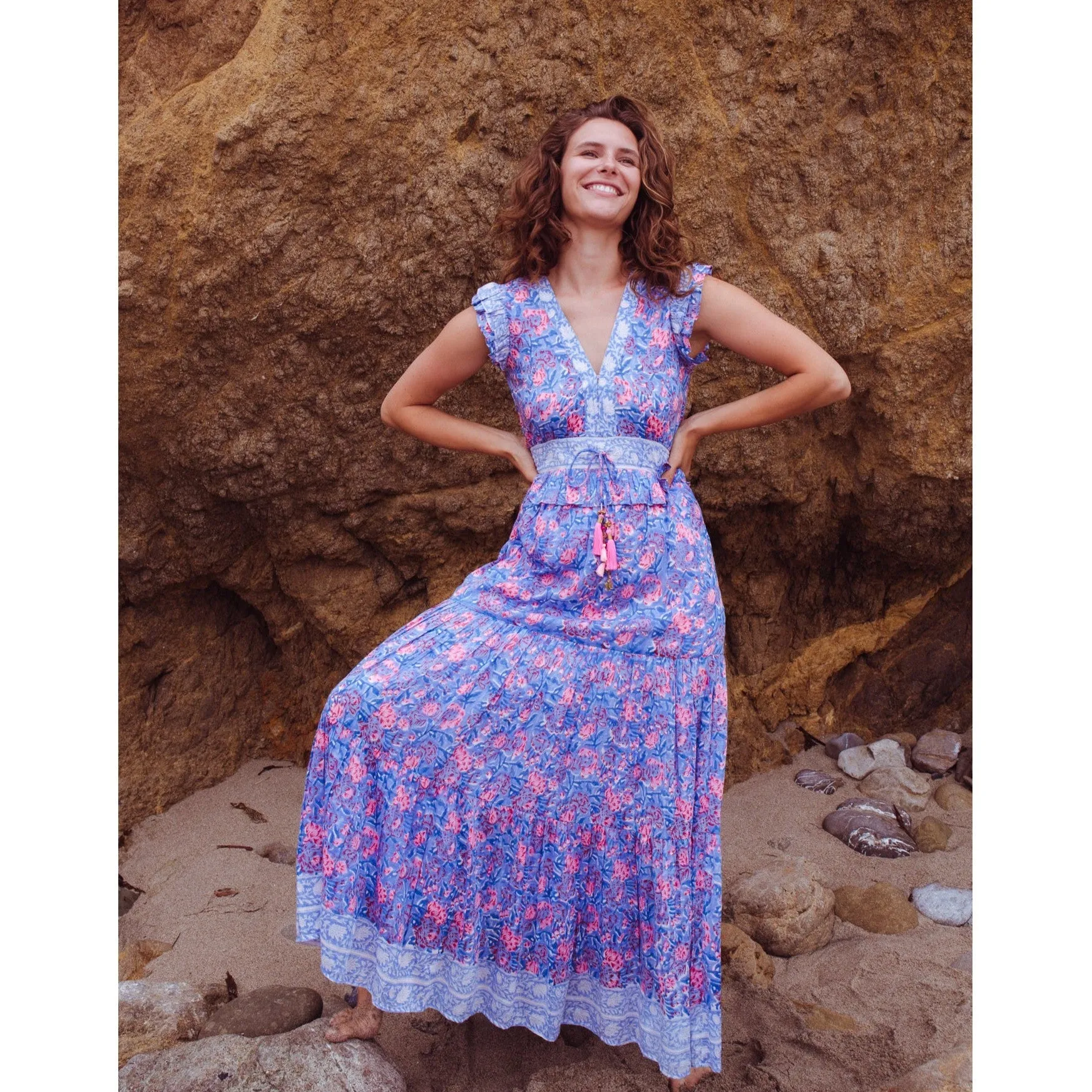 Blake Maxi Dress
