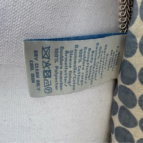 Boden - Picardy Tipped Navy Cotton Blaze, Size 6P