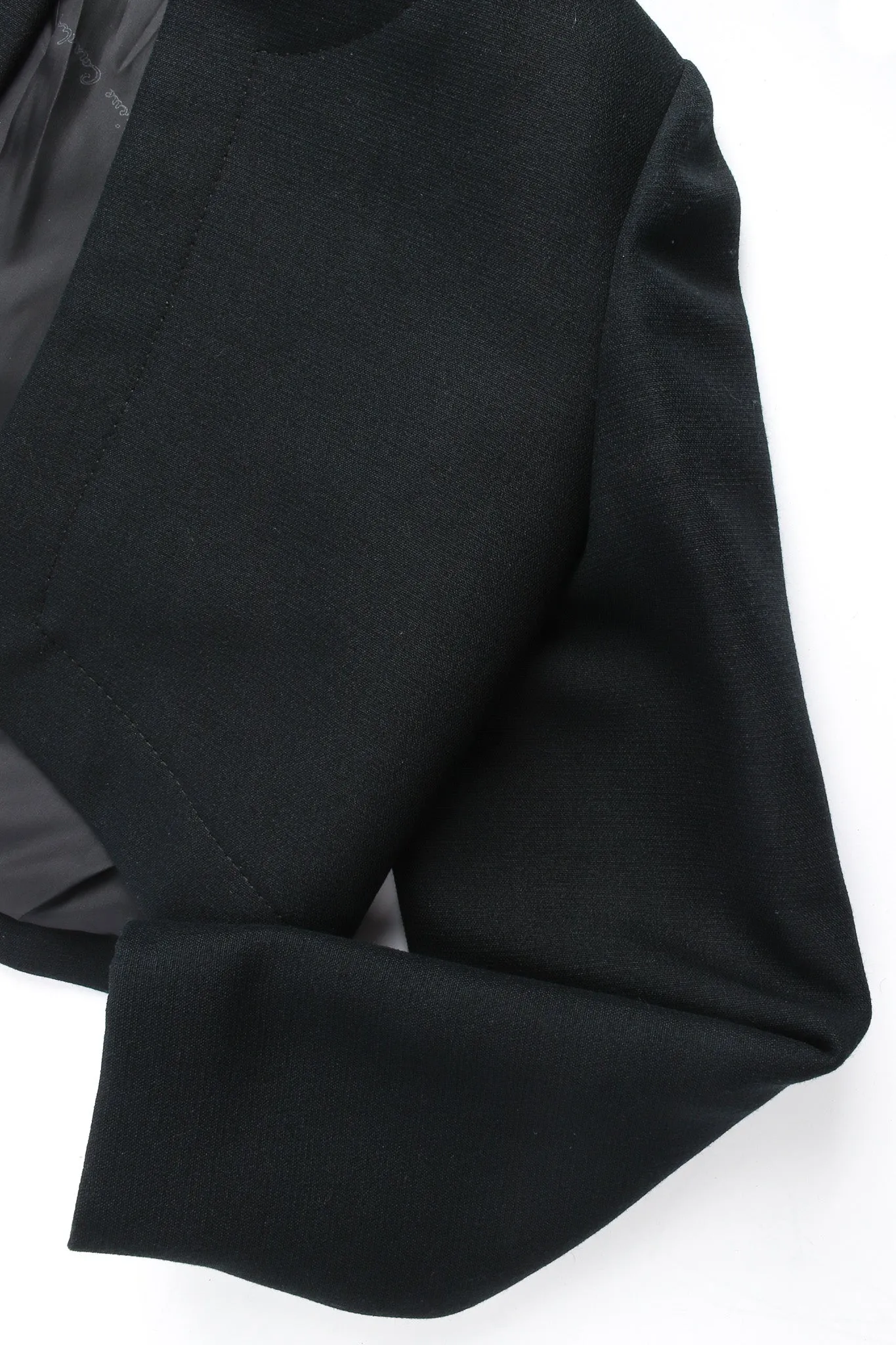 Bolero Crop Jacket