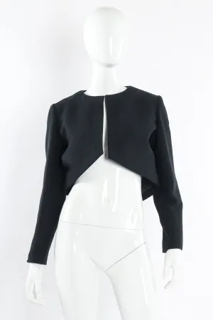 Bolero Crop Jacket