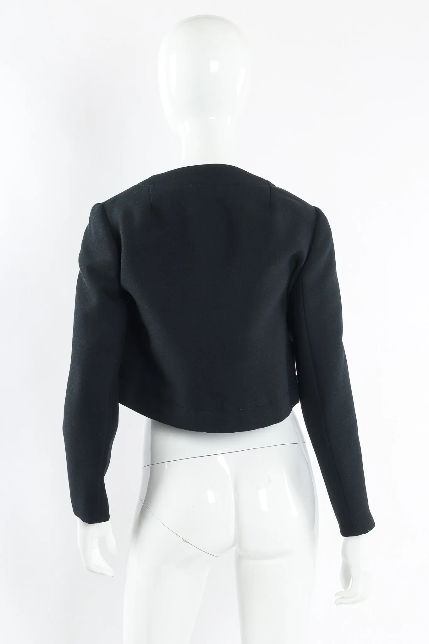 Bolero Crop Jacket