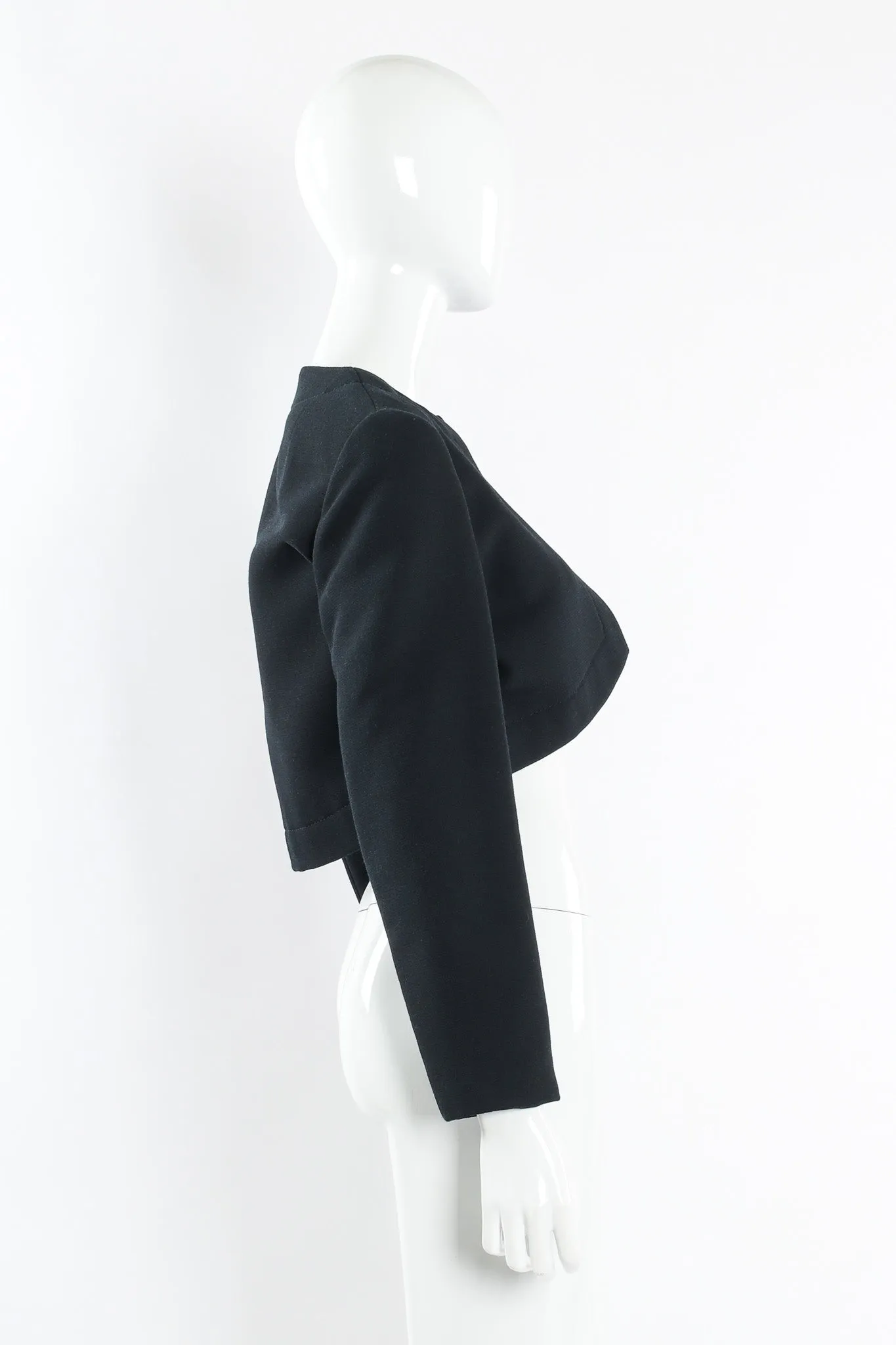 Bolero Crop Jacket