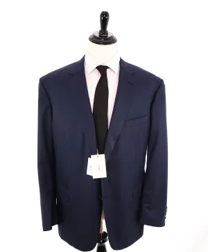 BRIONI - NAVY 160'S 2-Button "COLOSSEO" Hand Made In Italy Blazer - 50R US