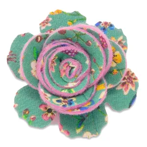 Buckingham (Liberty of London) Beau Fleur Boutonniere