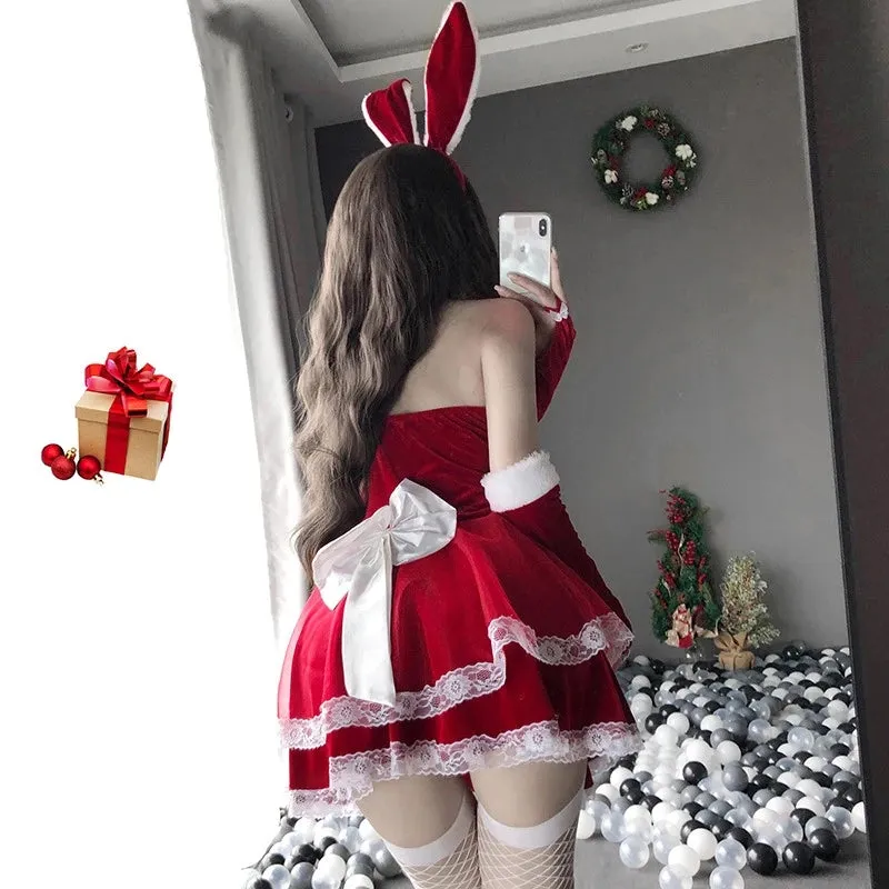 Bunny girl cosplay suit KF81602