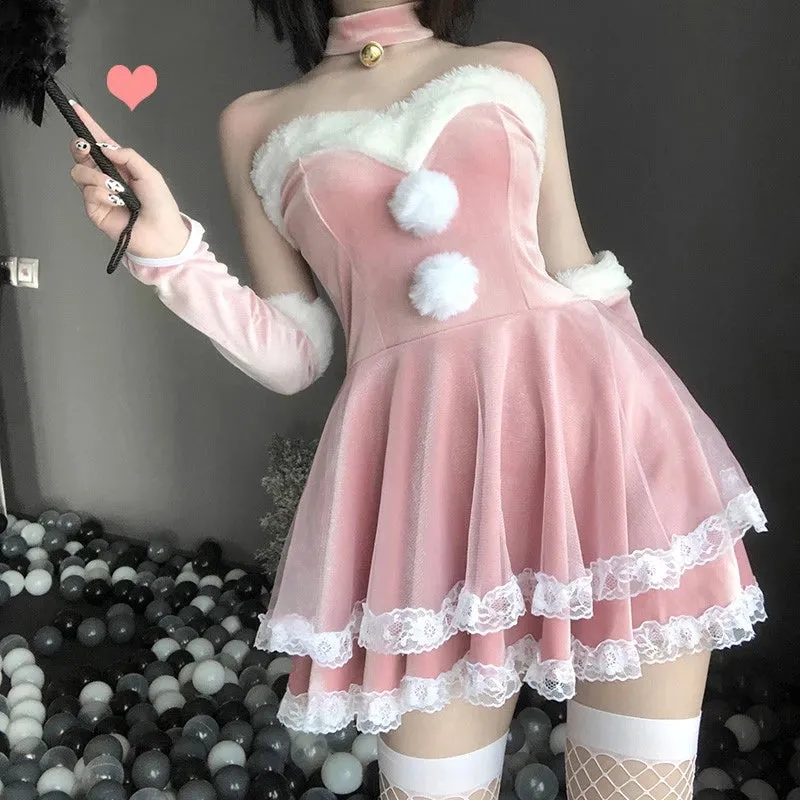 Bunny girl cosplay suit KF81602