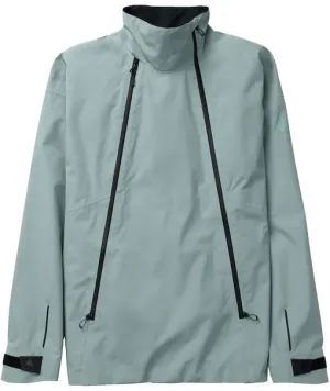 Burton Futuretrust 3L Anorak Jacket Petrol Green 2025