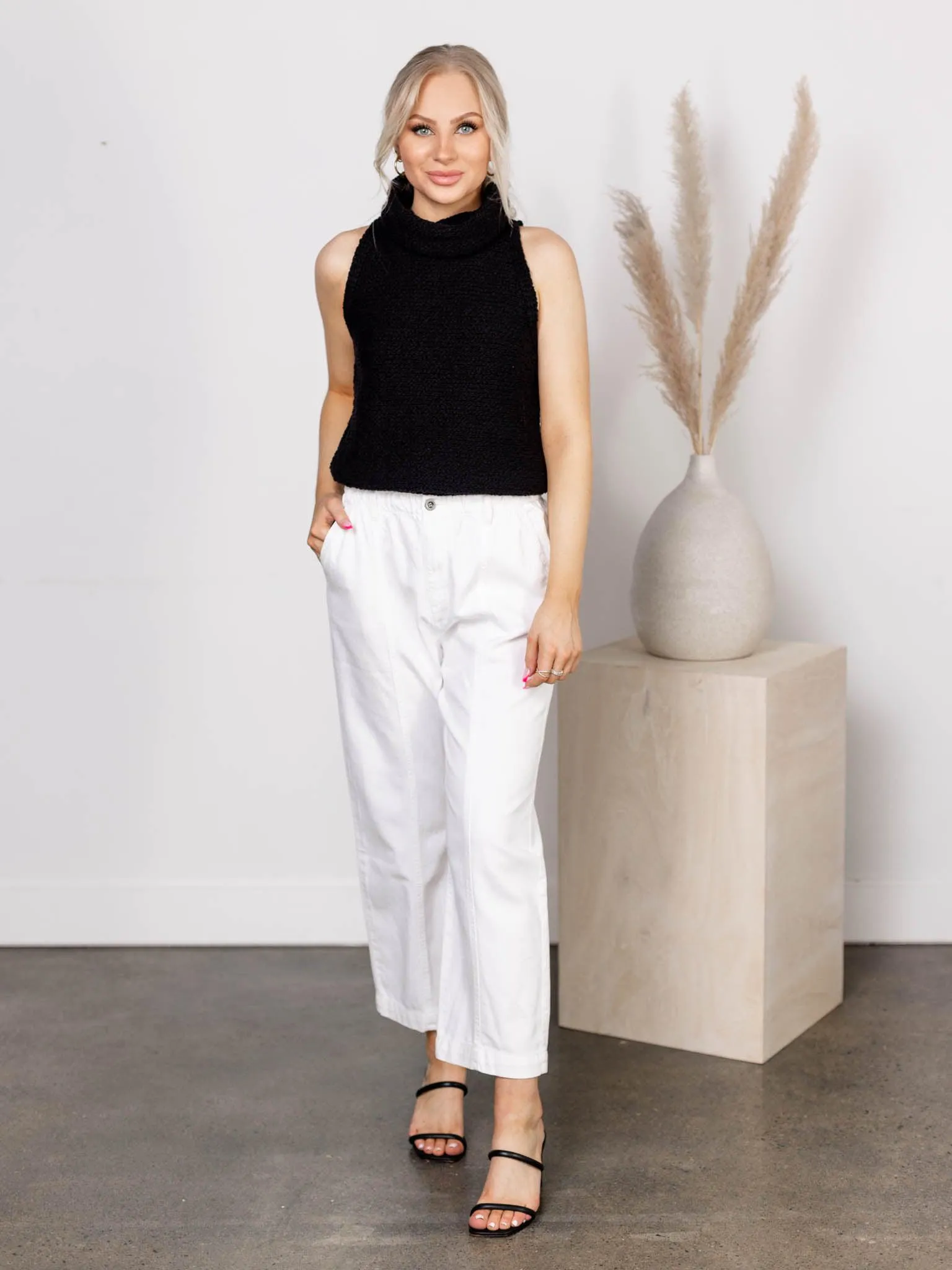 By Together Salma Turtleneck Top
