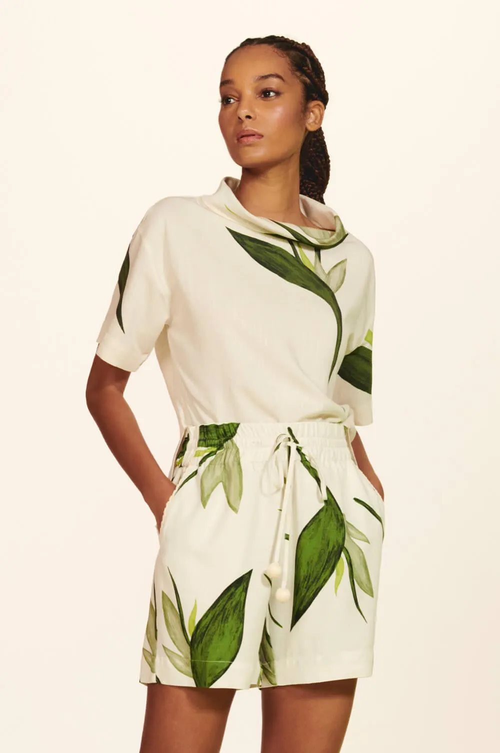 CALLA TOP CHOLET 102230812C