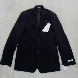 Calvin Klein black‎ suit separate blazer
