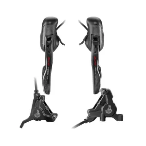 Campagnolo Super Record EPS Disc Brake Ergopower 12 Speed Shifter   Caliper