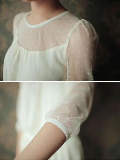 candy dance pleated chiffon dress