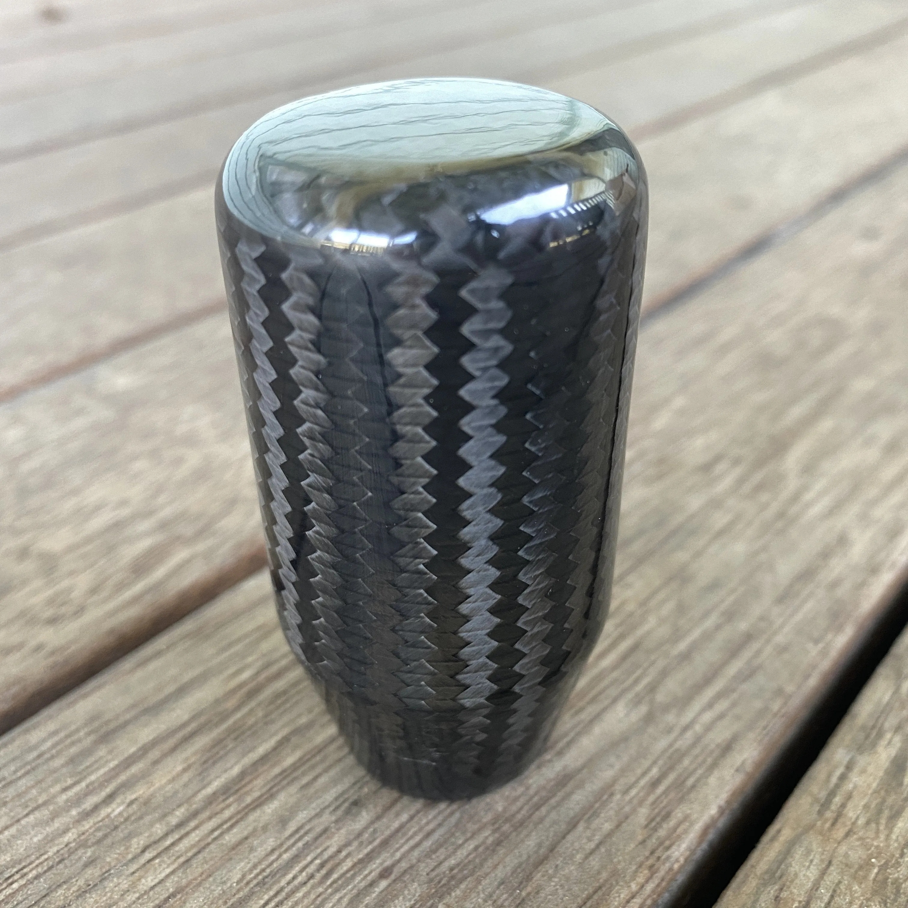 Carbon, Weighted Shift Knob (Large)