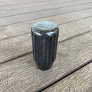 Carbon, Weighted Shift Knob (Large)