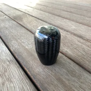 Carbon, Weighted Shift Knob (Small)
