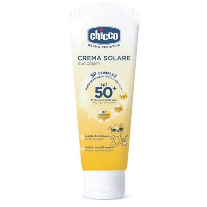Chicco Sun Cream SPF50  (75 ml)