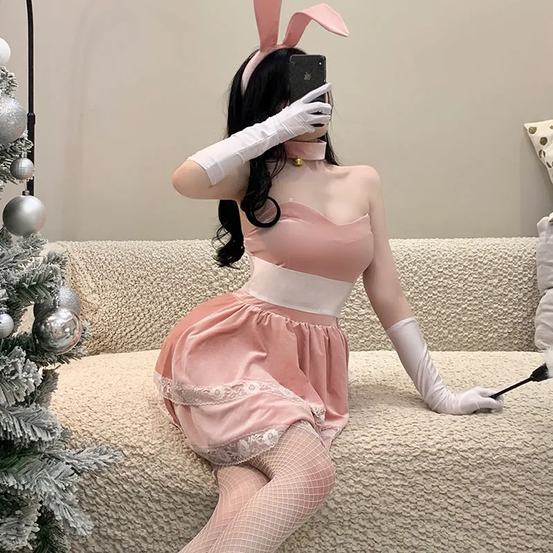 Christmas cosplay dress suit yc50188