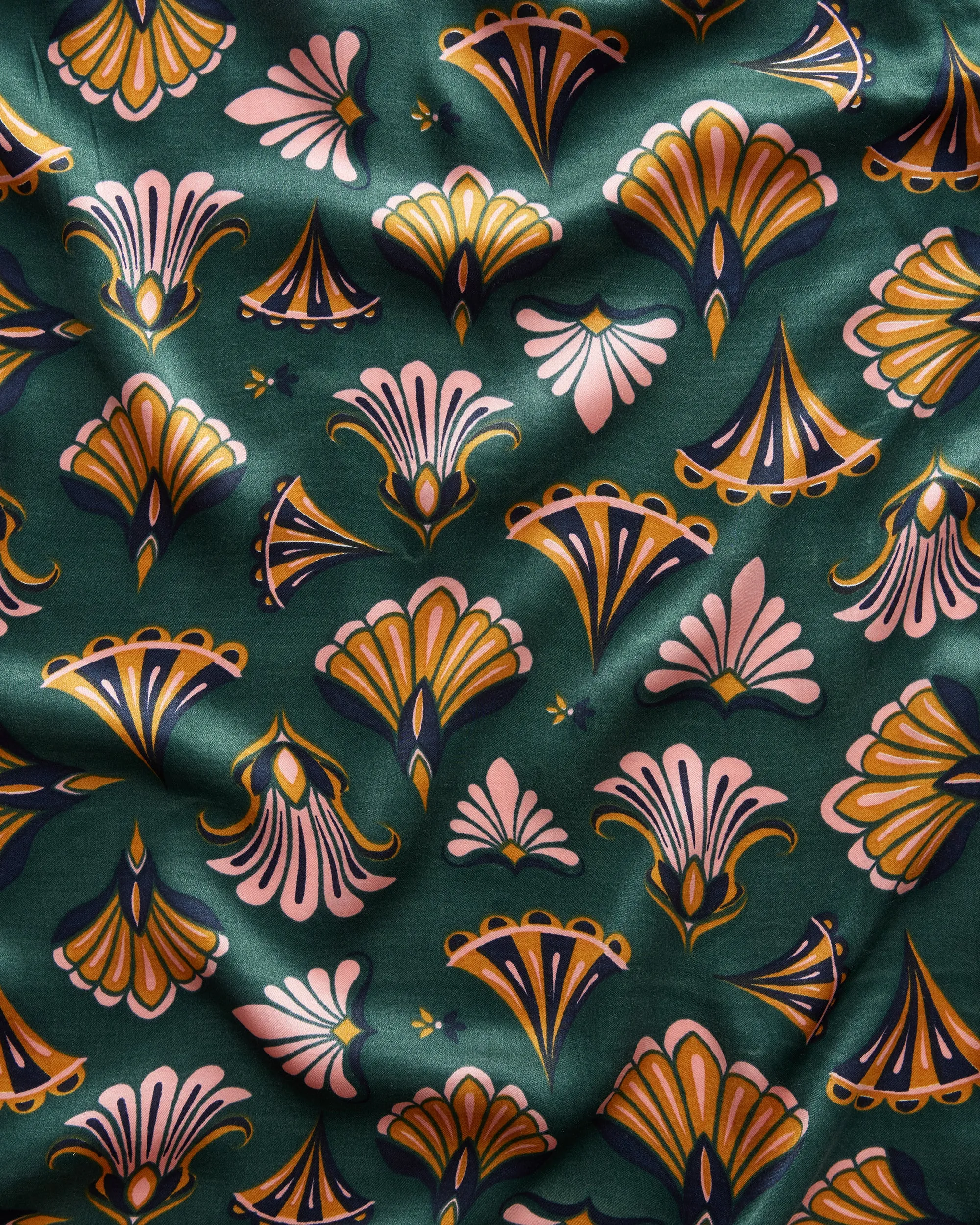 Cocktail Hour - Tides Turned Blouse - Gemstone