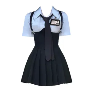 College style uniform suit YC2013
