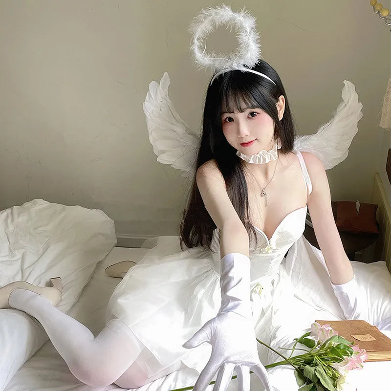 cosplay dark angel dress suit yc25034