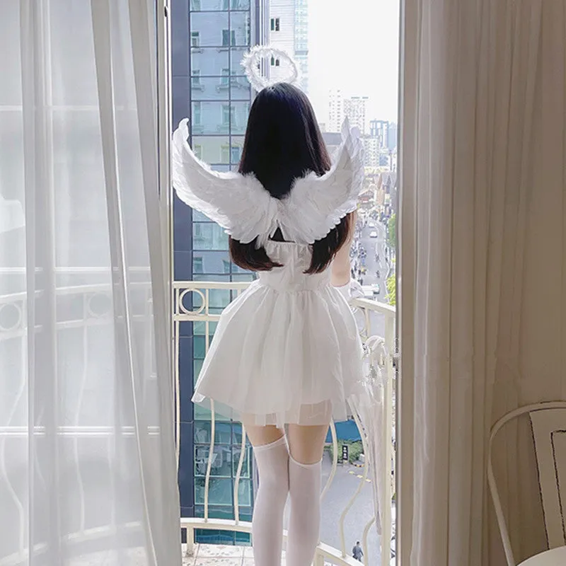 cosplay dark angel dress suit yc25034