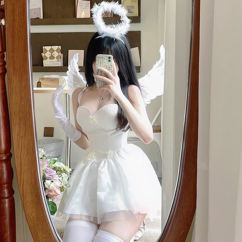 cosplay dark angel dress suit yc25034
