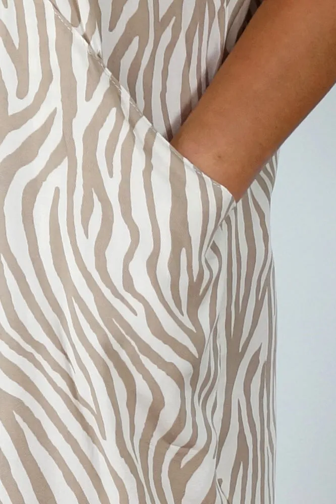 Cruiser Dress "Madagascar"