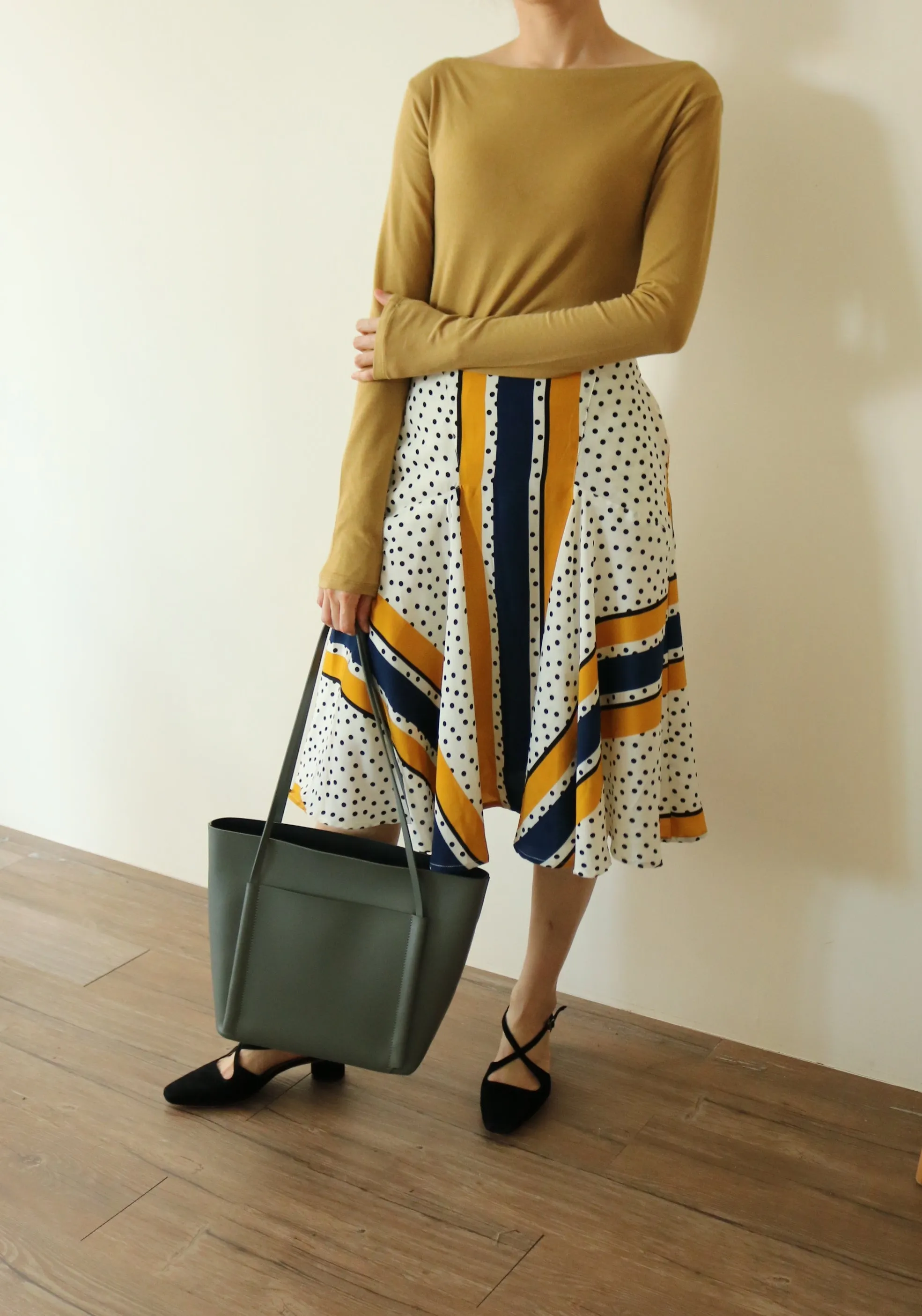 Curasi Skirt-sold out