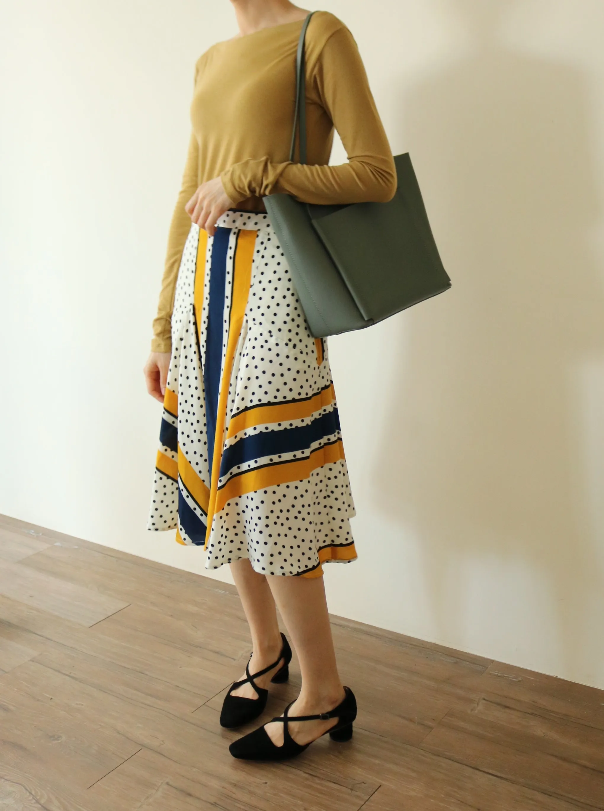 Curasi Skirt-sold out