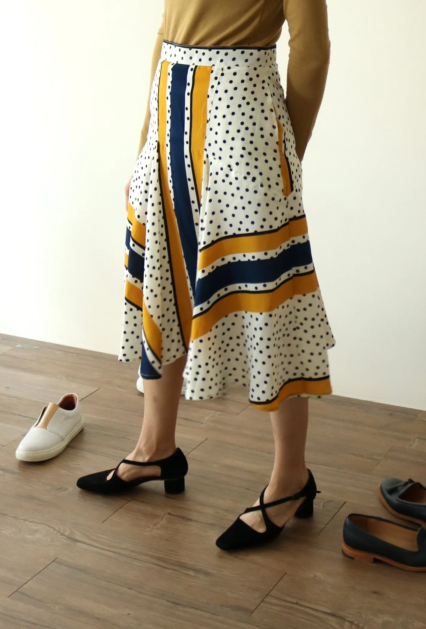 Curasi Skirt-sold out