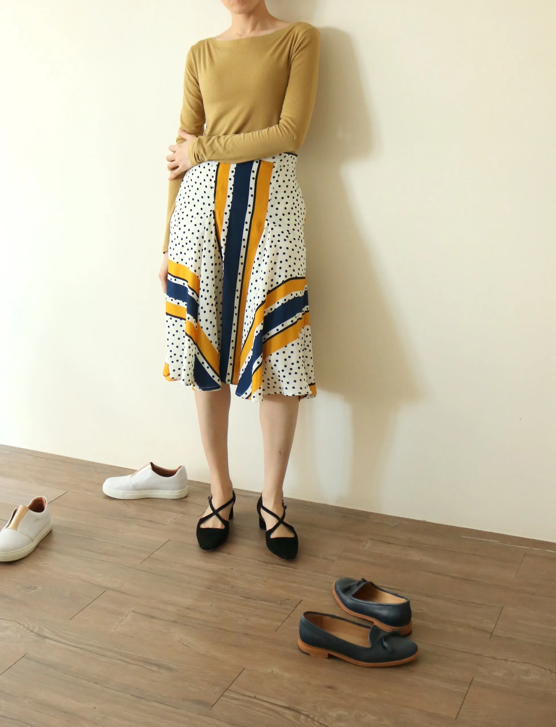 Curasi Skirt-sold out