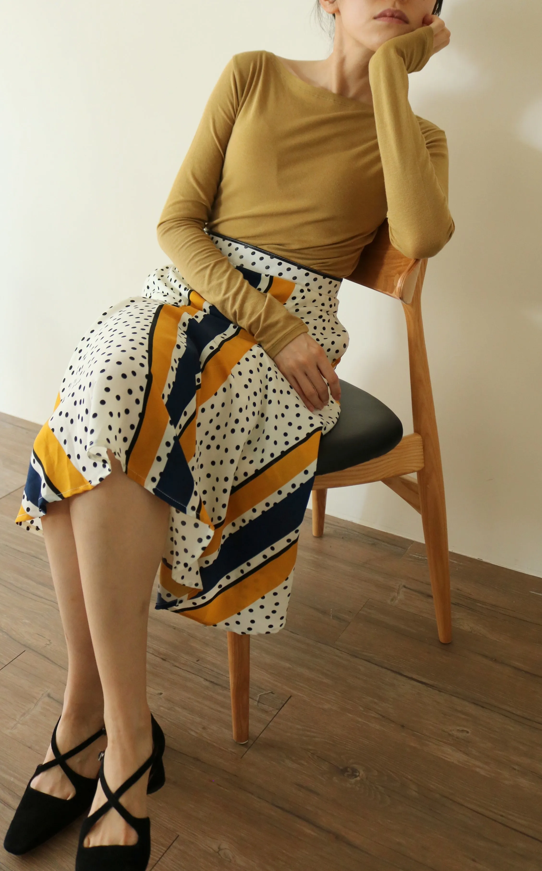 Curasi Skirt-sold out