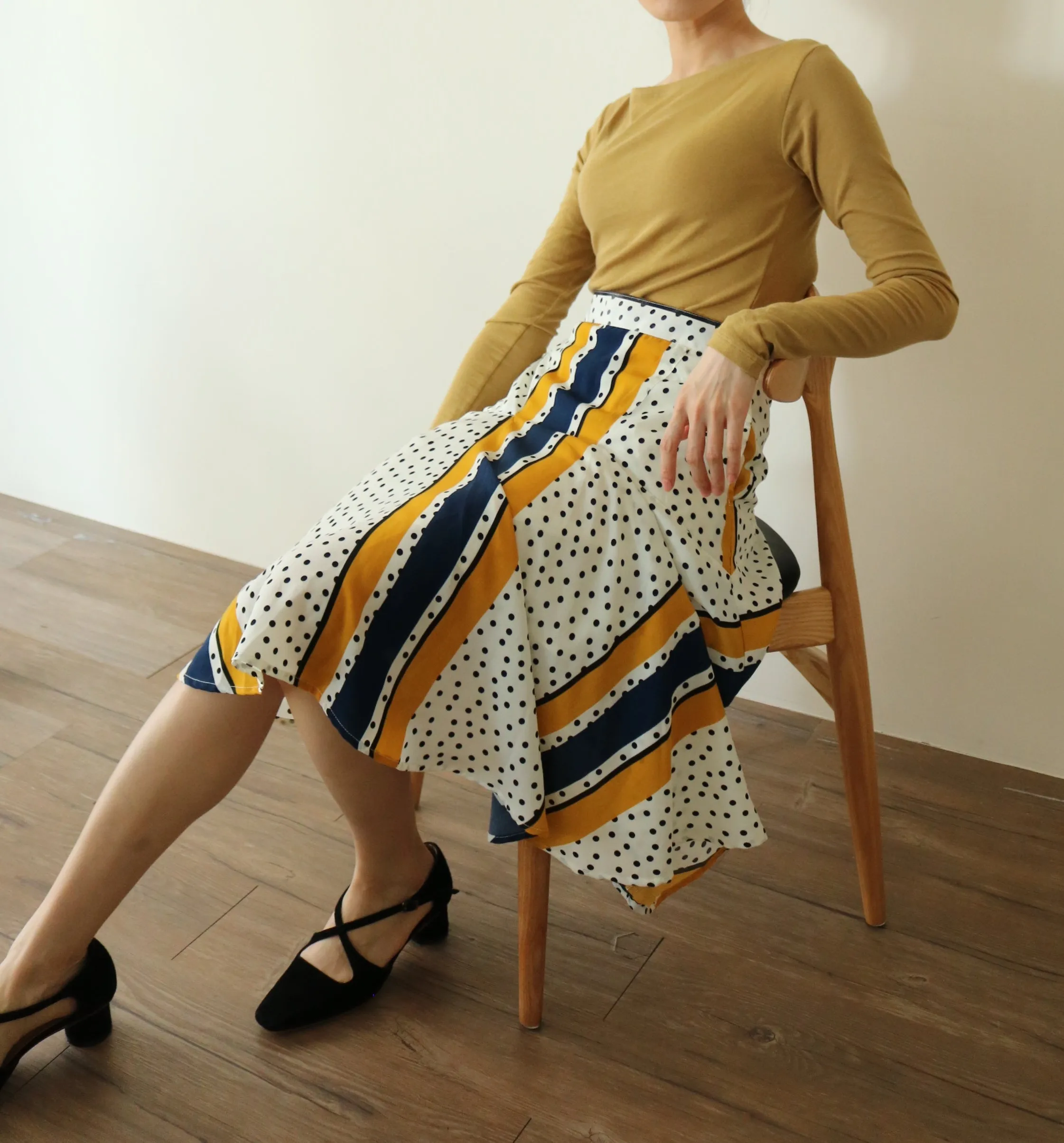 Curasi Skirt-sold out