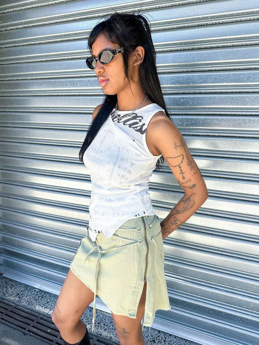 DARCIE SKIRT
