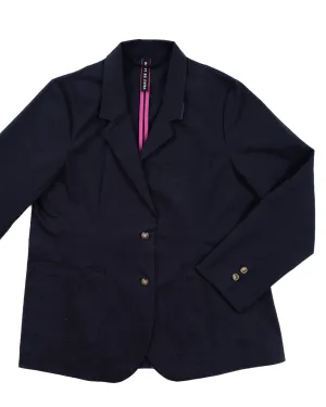 Dark Navy Jacket