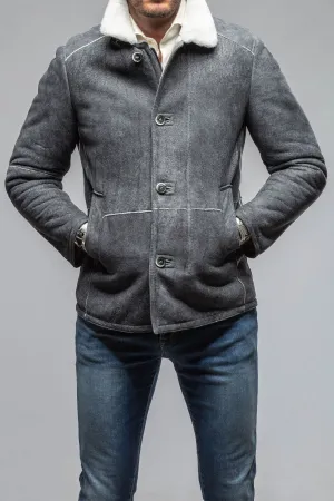 Denali Shearling In Grey