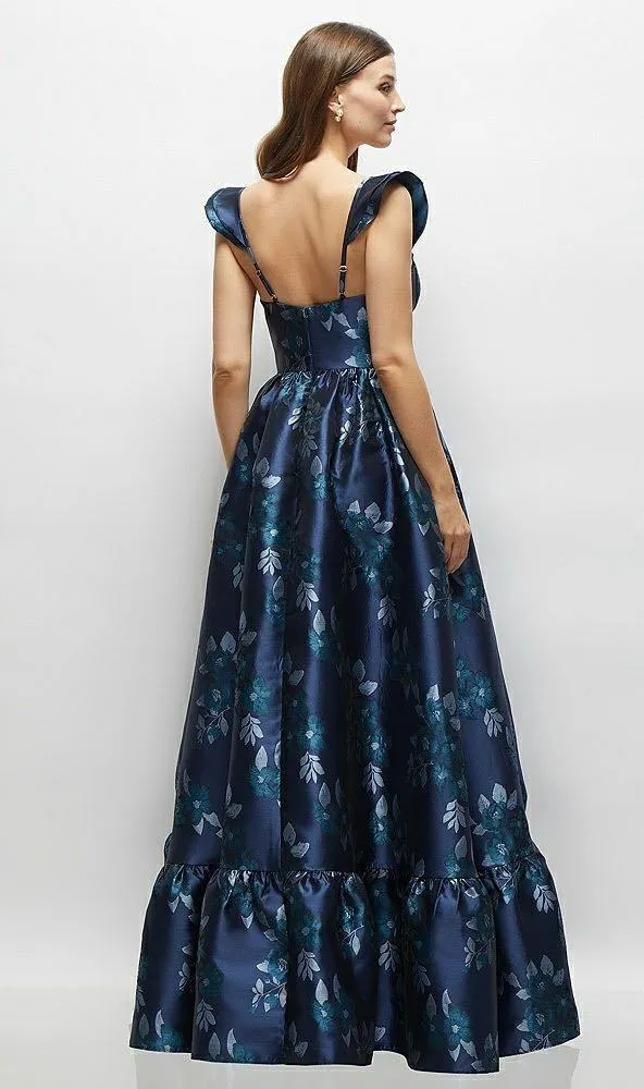 Dessy Collection "3146BRD"