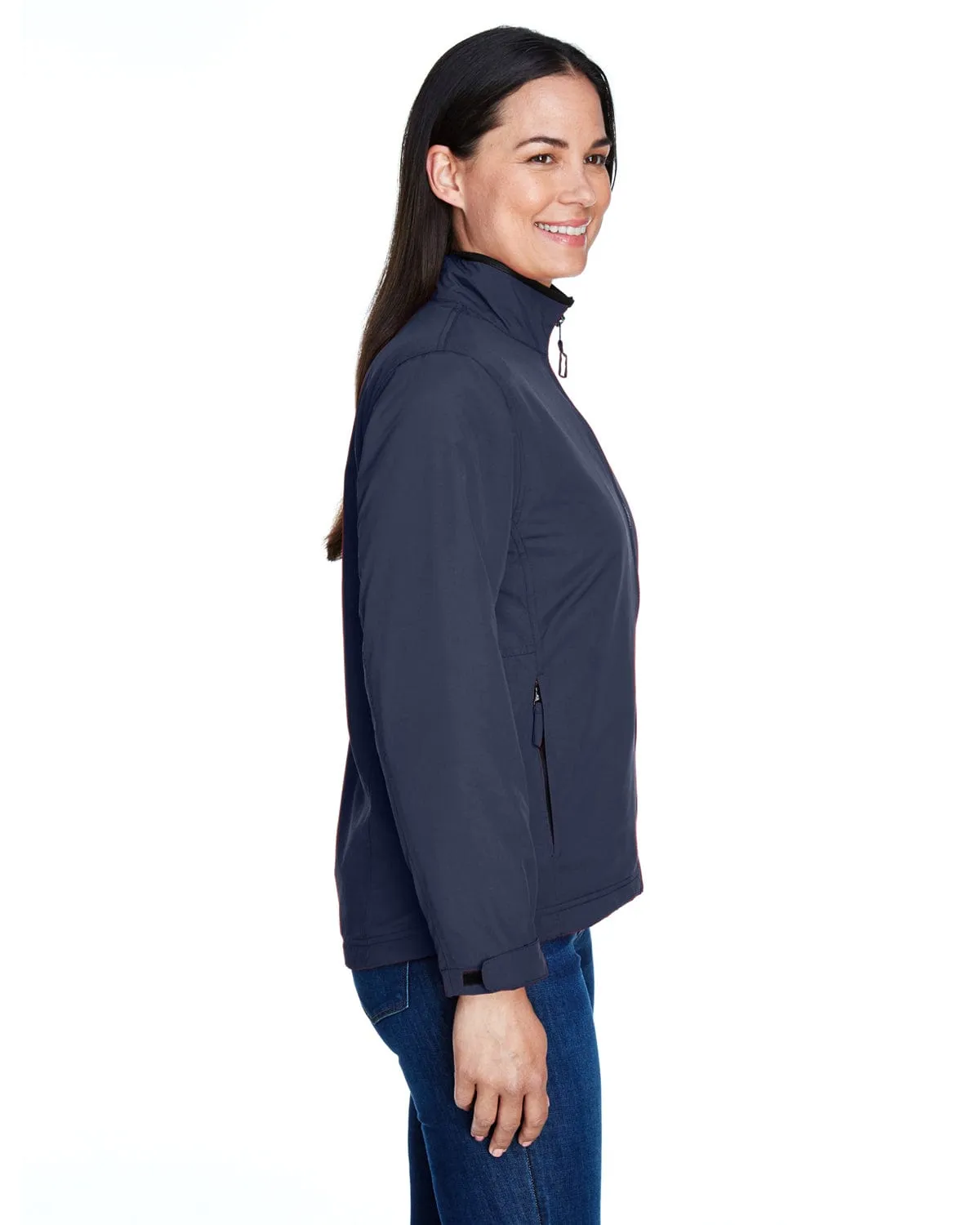 Devon & Jones Ladies Three-Season Jacket