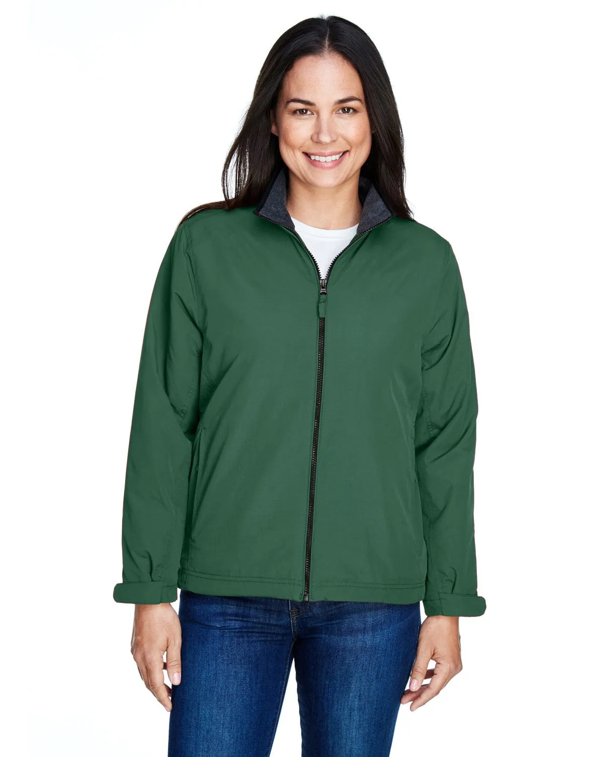 Devon & Jones Ladies Three-Season Jacket