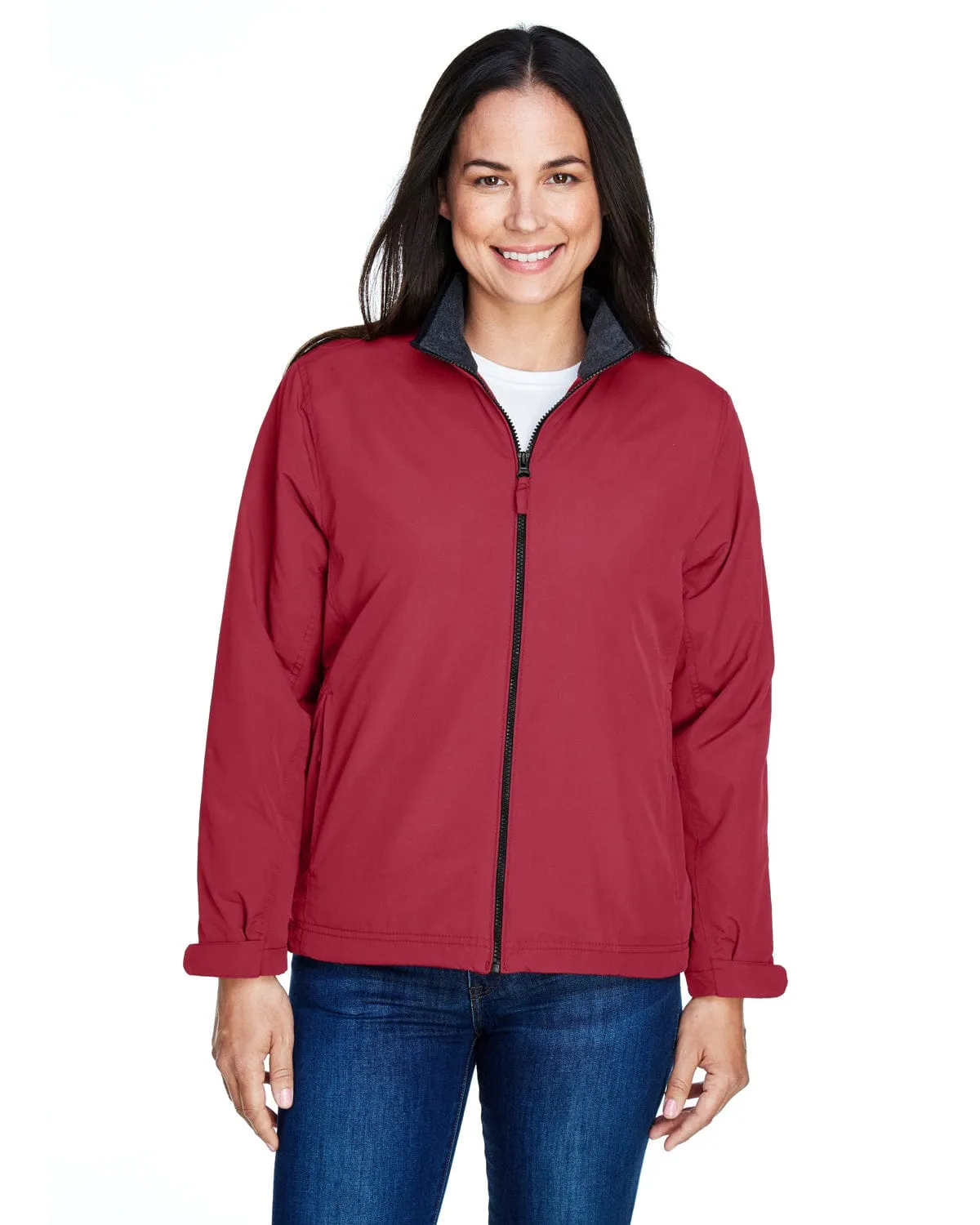Devon & Jones Ladies Three-Season Jacket