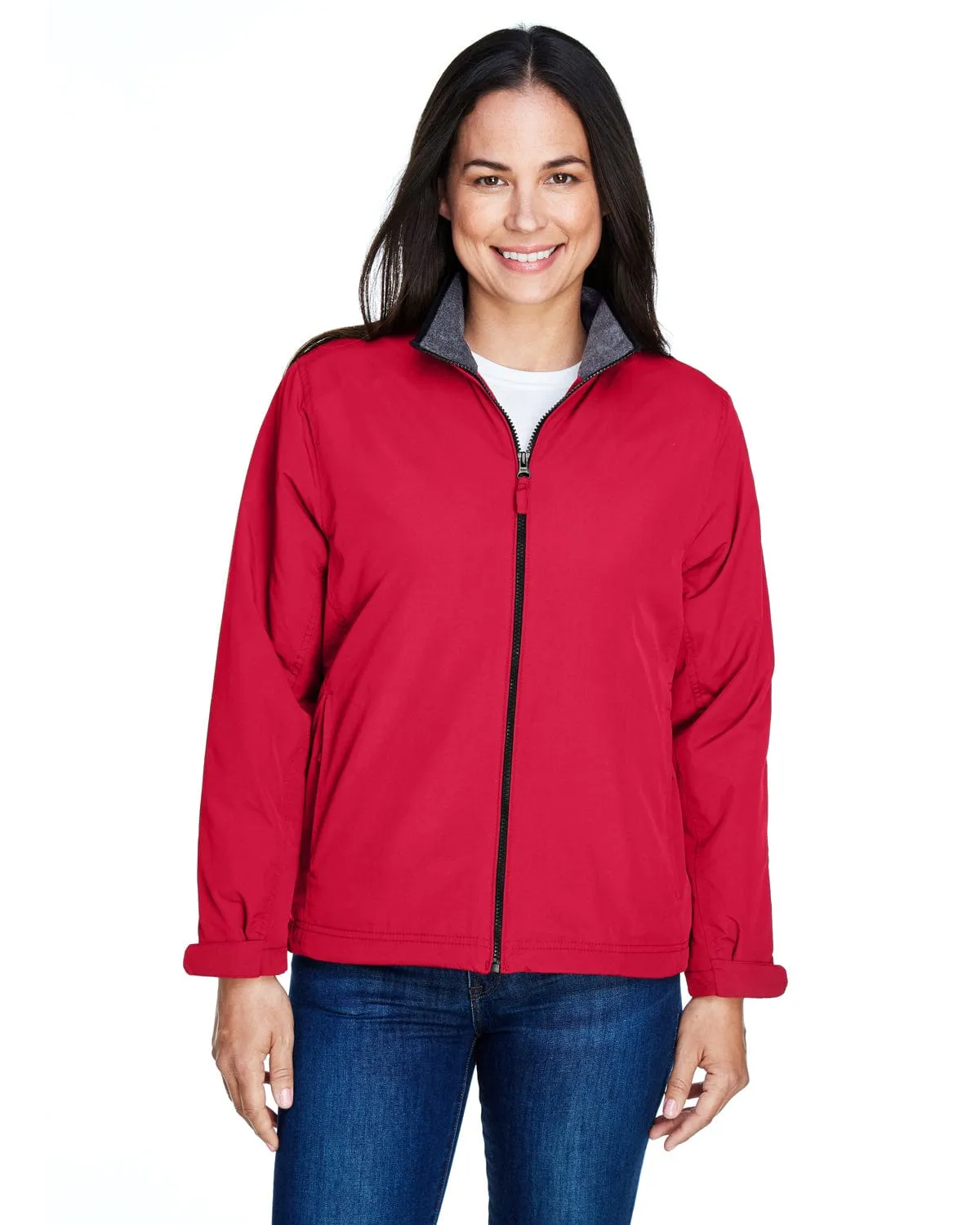 Devon & Jones Ladies Three-Season Jacket