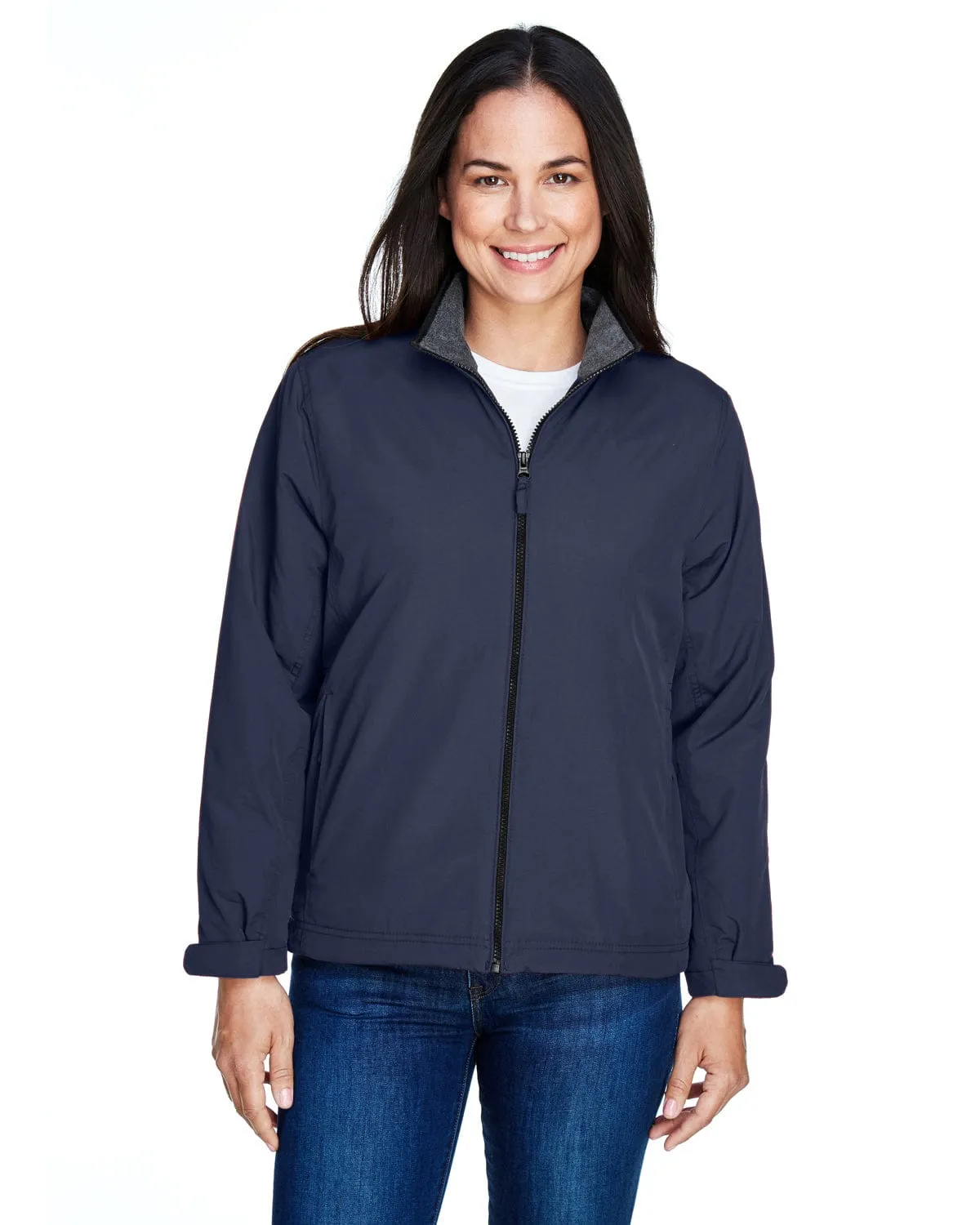 Devon & Jones Ladies Three-Season Jacket