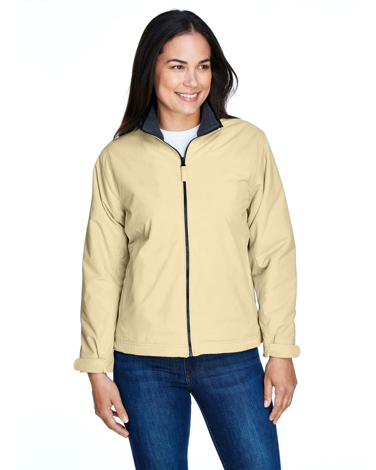 Devon & Jones Ladies Three-Season Jacket