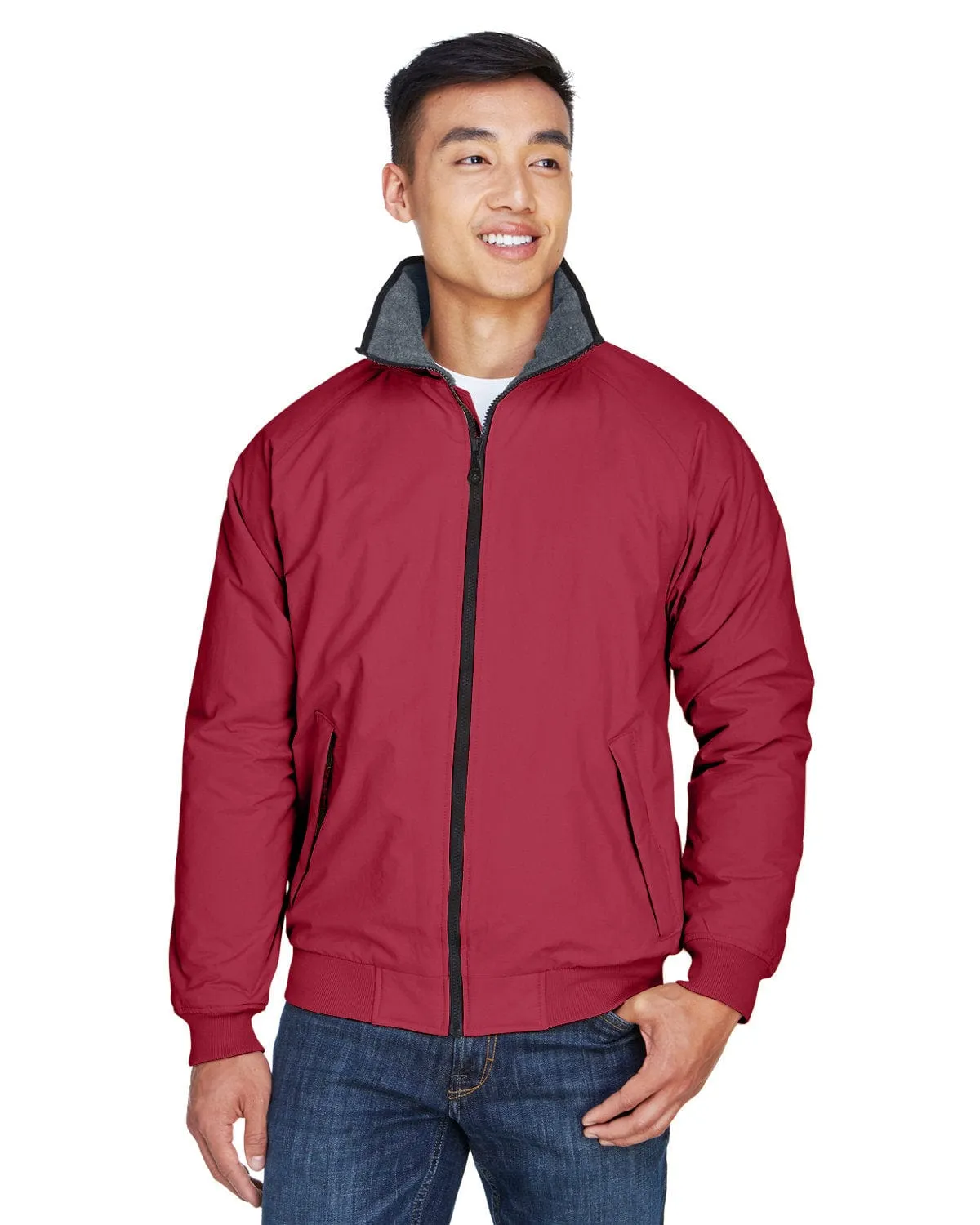 Devon & Jones Three-Season Jacket