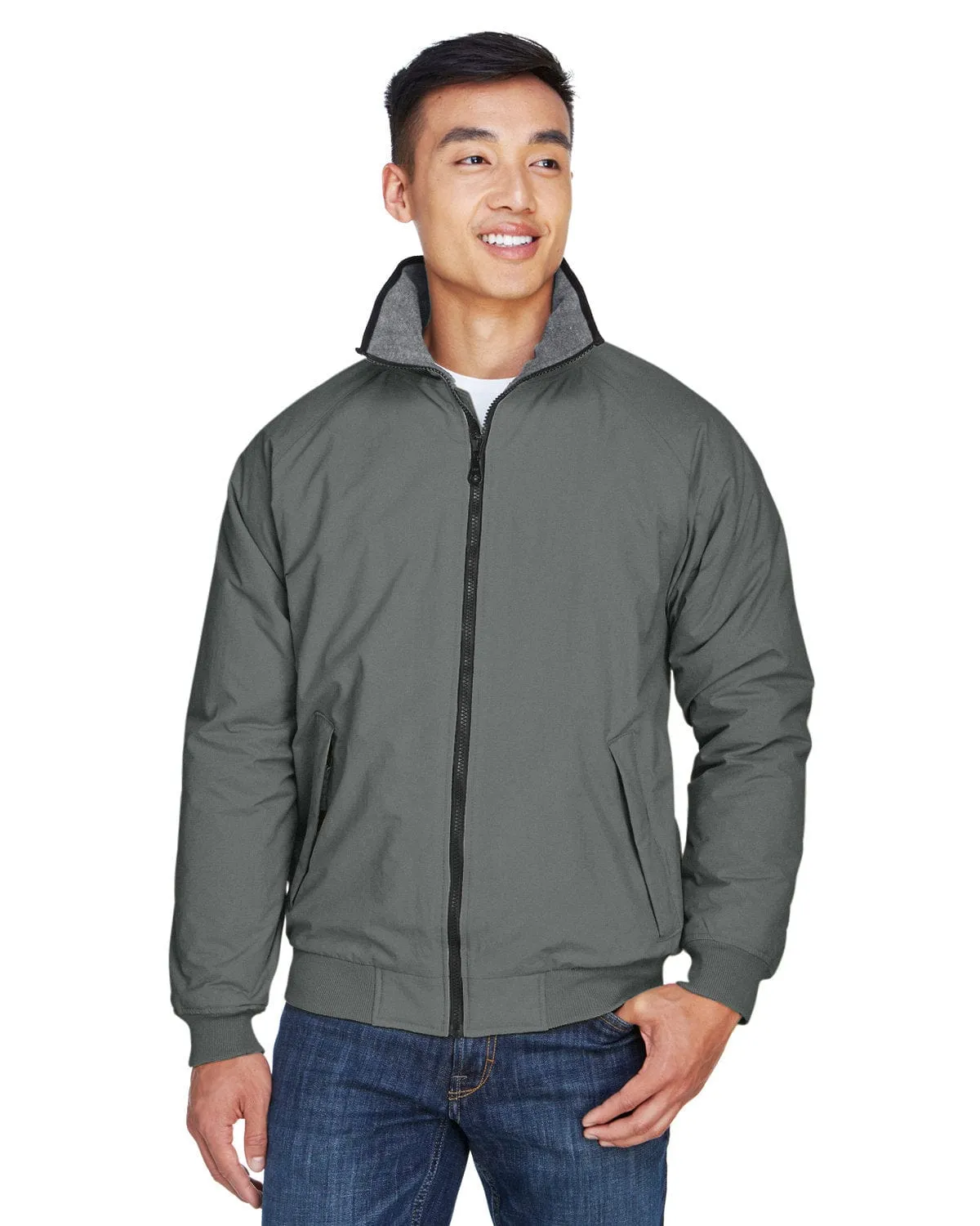 Devon & Jones Three-Season Jacket