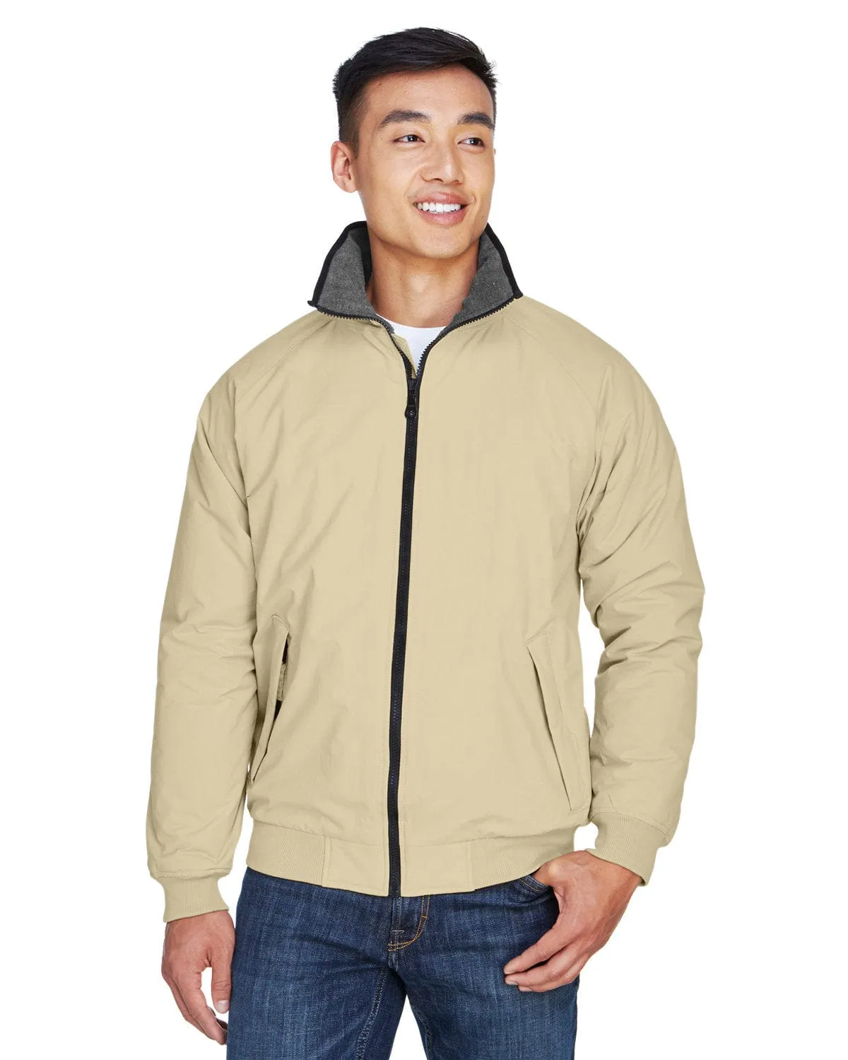 Devon & Jones Three-Season Jacket