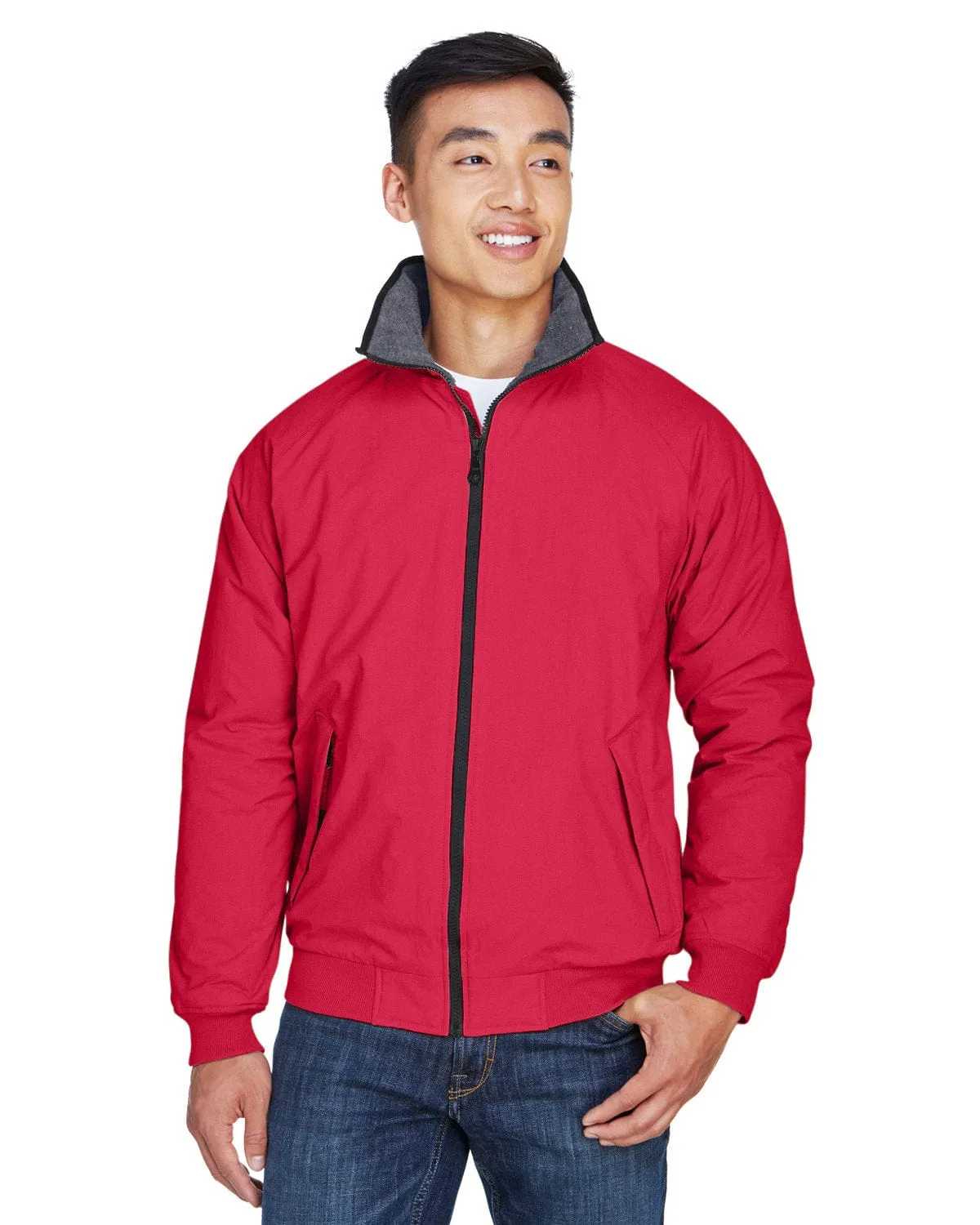 Devon & Jones Three-Season Jacket