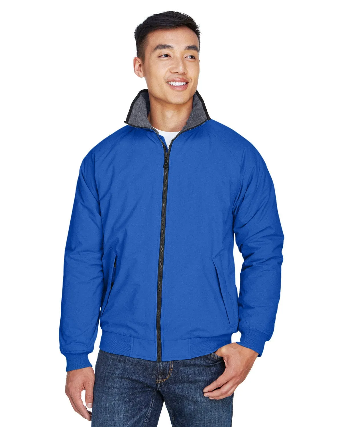 Devon & Jones Three-Season Jacket