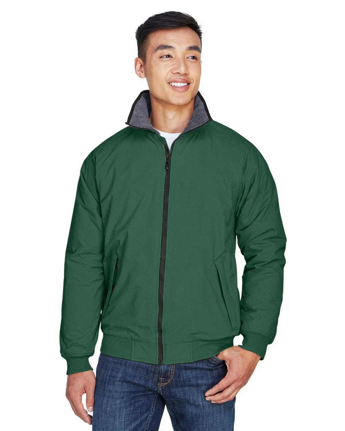 Devon & Jones Three-Season Jacket
