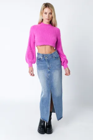 Dixie Denim Skirt